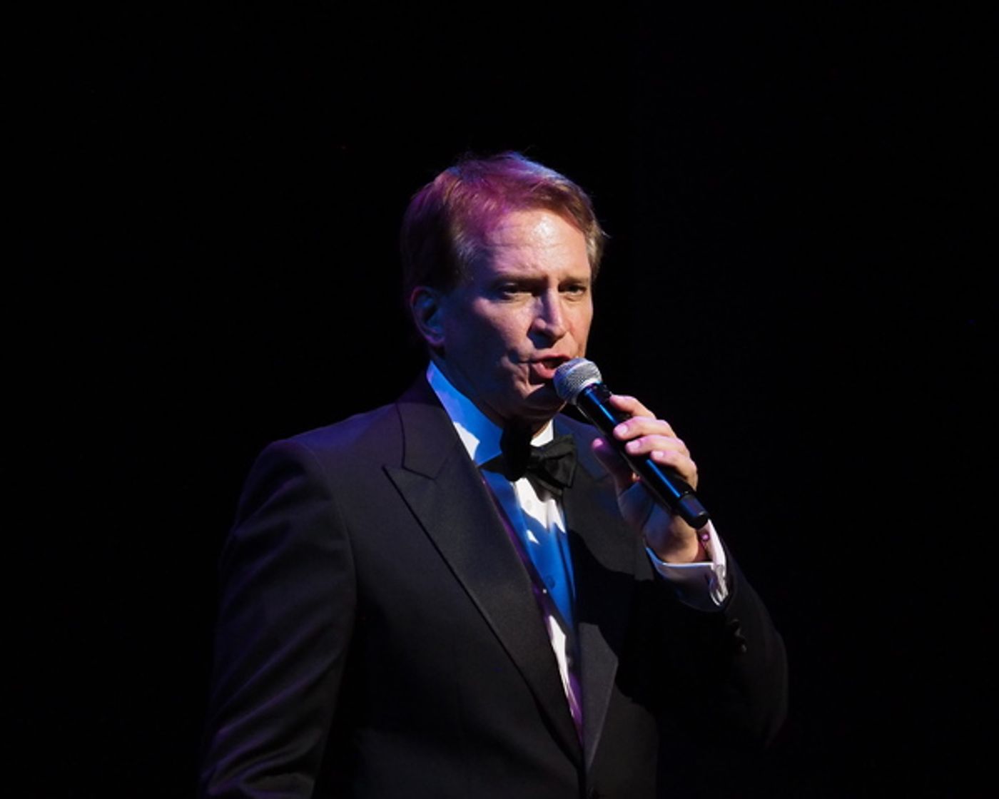 Photo Coverage: La Mirada Symphony Honors Roy E. Disney, Supervisor Don Knabe, Shirley Jones, And Paul Williams At The First Annual GOLDEN CLEF AWARDS GALA  Image