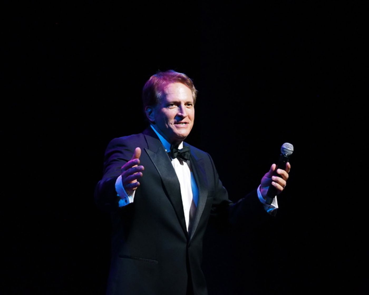 Photo Coverage: La Mirada Symphony Honors Roy E. Disney, Supervisor Don Knabe, Shirley Jones, And Paul Williams At The First Annual GOLDEN CLEF AWARDS GALA  Image