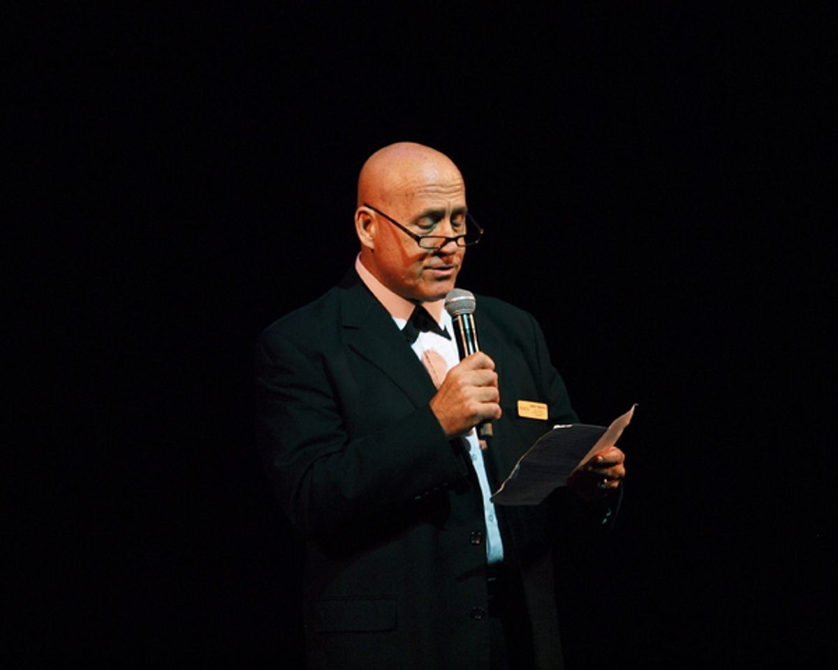 Joseph Yakovetic at La Mirada Symphony Honors Roy E. Disney, Supervisor Don Knabe, Shirley Jones, And Paul Williams At The First Annual GOLDEN CLEF AWARDS GALA
