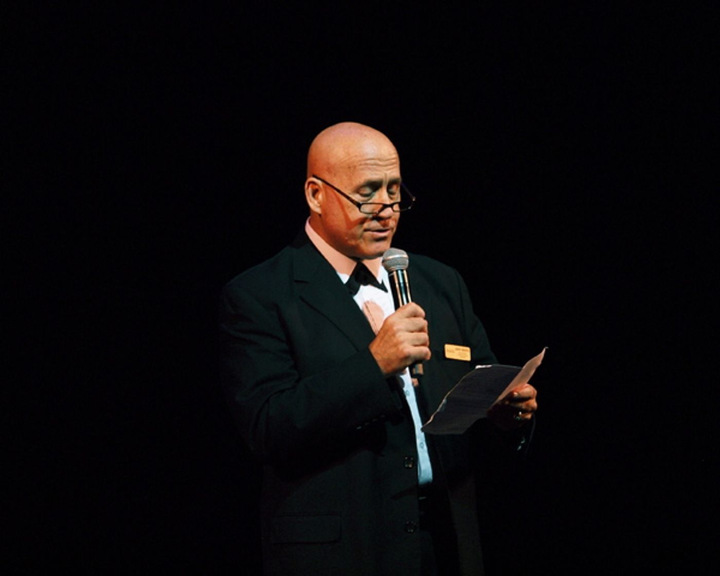 Photo Coverage: La Mirada Symphony Honors Roy E. Disney, Supervisor Don Knabe, Shirley Jones, And Paul Williams At The First Annual GOLDEN CLEF AWARDS GALA  Image
