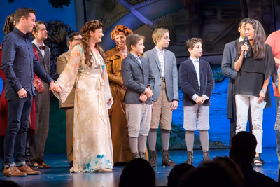 James Graham, Laura Michelle Kelly, Diane Paulus Photo