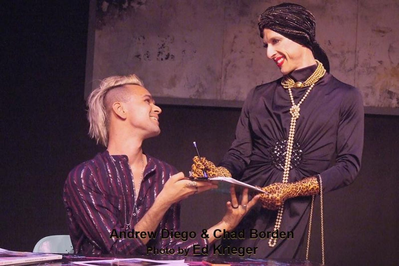 Review: DRAMA QUEENS FROM HELL - A PC Sunset Blvd. Gone Awry  Image