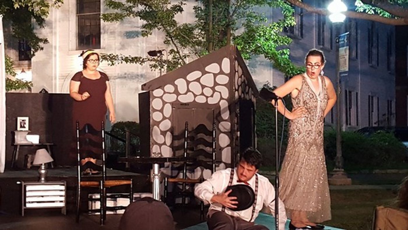 BWW Blog: Amanda Grillo - Luciana's Outlook: The Summer Reflection  Image