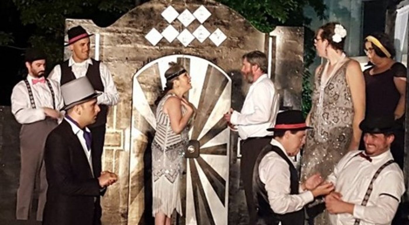 BWW Blog: Amanda Grillo - Luciana's Outlook: The Summer Reflection  Image