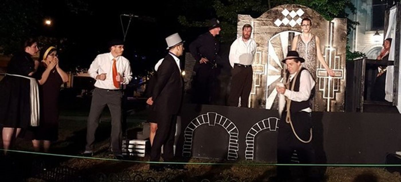 BWW Blog: Amanda Grillo - Luciana's Outlook: The Summer Reflection  Image