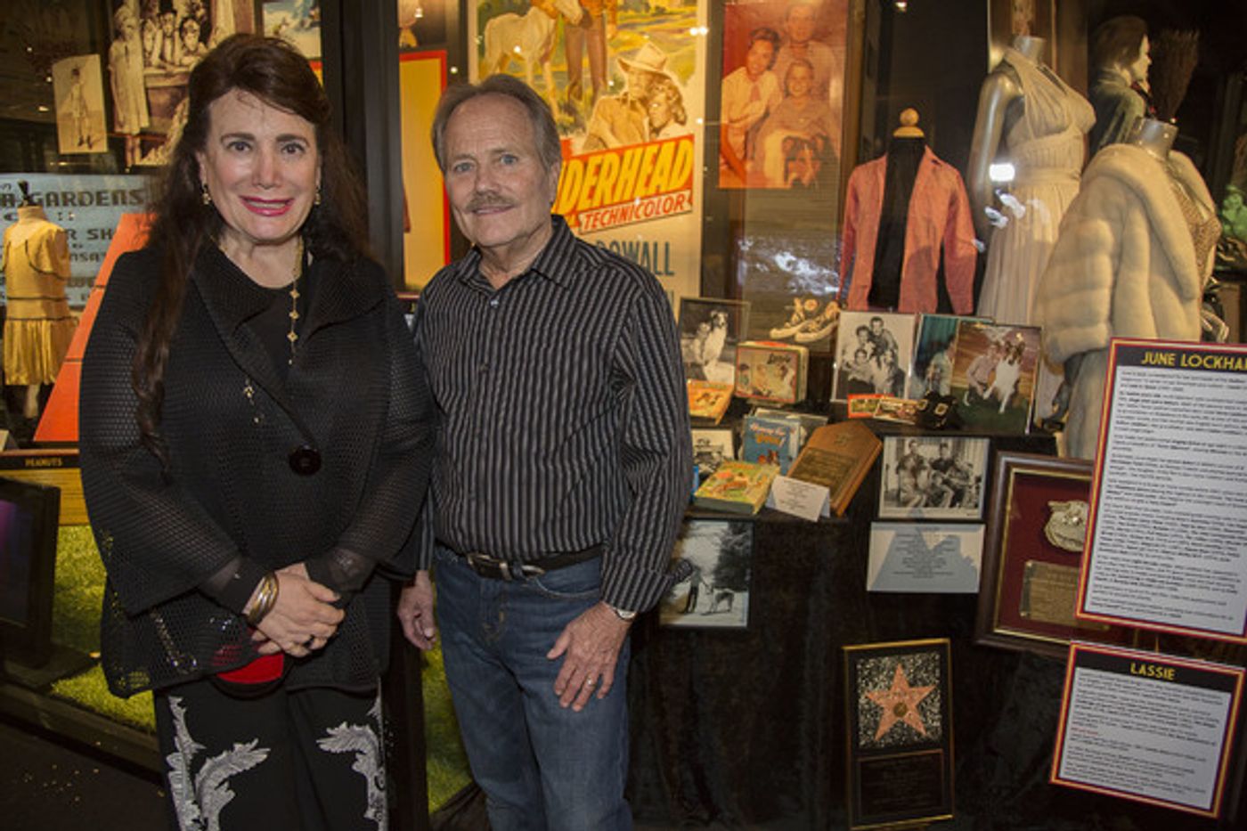 Photo Flash: Current & Former Child Stars Come Together for New Hollywood Museum Exhibit  Image