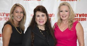 Erin Murphy (Tabitha/Bewitched), Donelle Dadigan and Kym Karath (Gretl Von Trapp/Sound of Music) @ BroadwayWorld Erin Murphy (Tabitha/Bewitched), Donelle Dadigan and Kym Karath (Gretl Von Trapp/Soun Photo