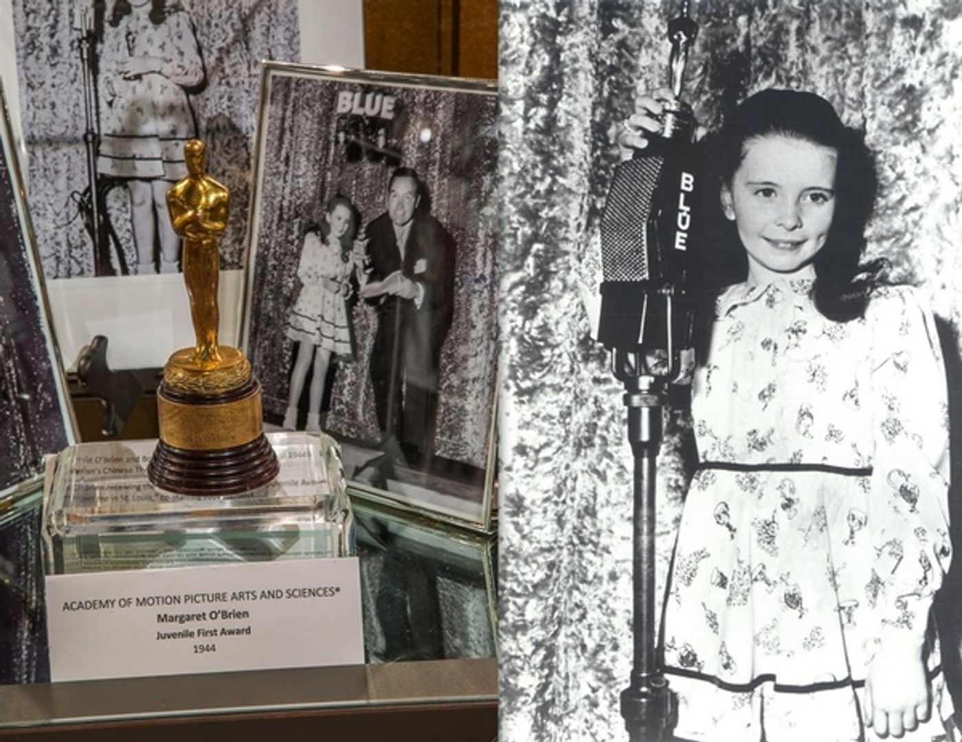 Photo Flash: Current & Former Child Stars Come Together for New Hollywood Museum Exhibit  Image