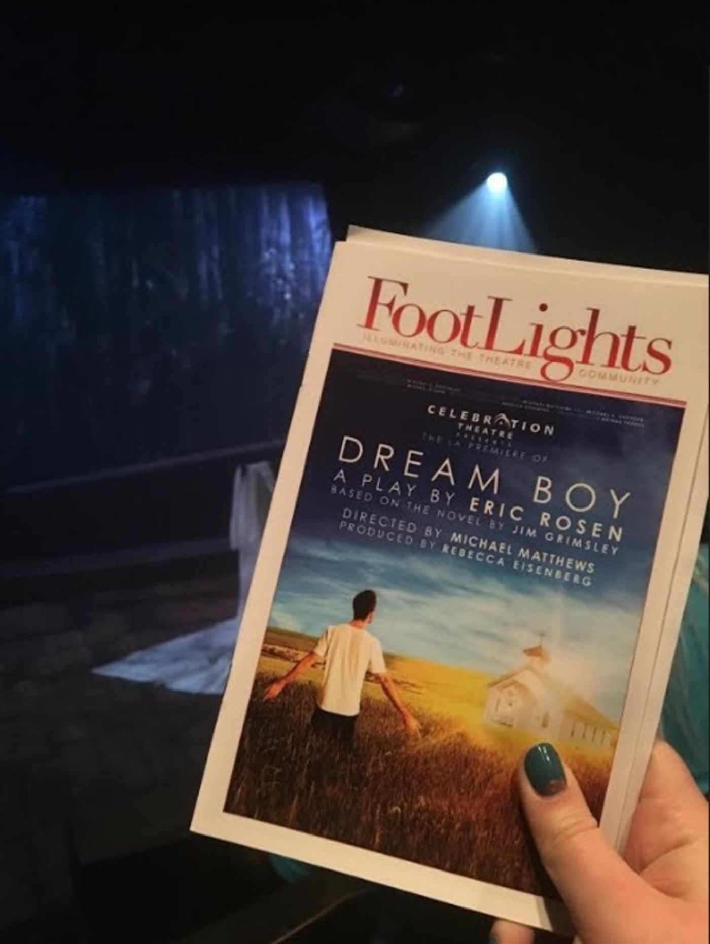 BWW Blog: Monica Furman - Theatre How-To: Getting Tickets on a Student Budget  Image