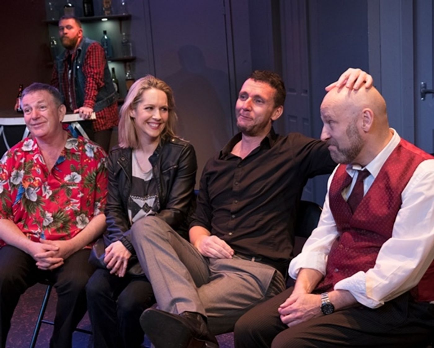 Review: HOUSE OF GAMES Keeps You Guessing at New Theatre  Image