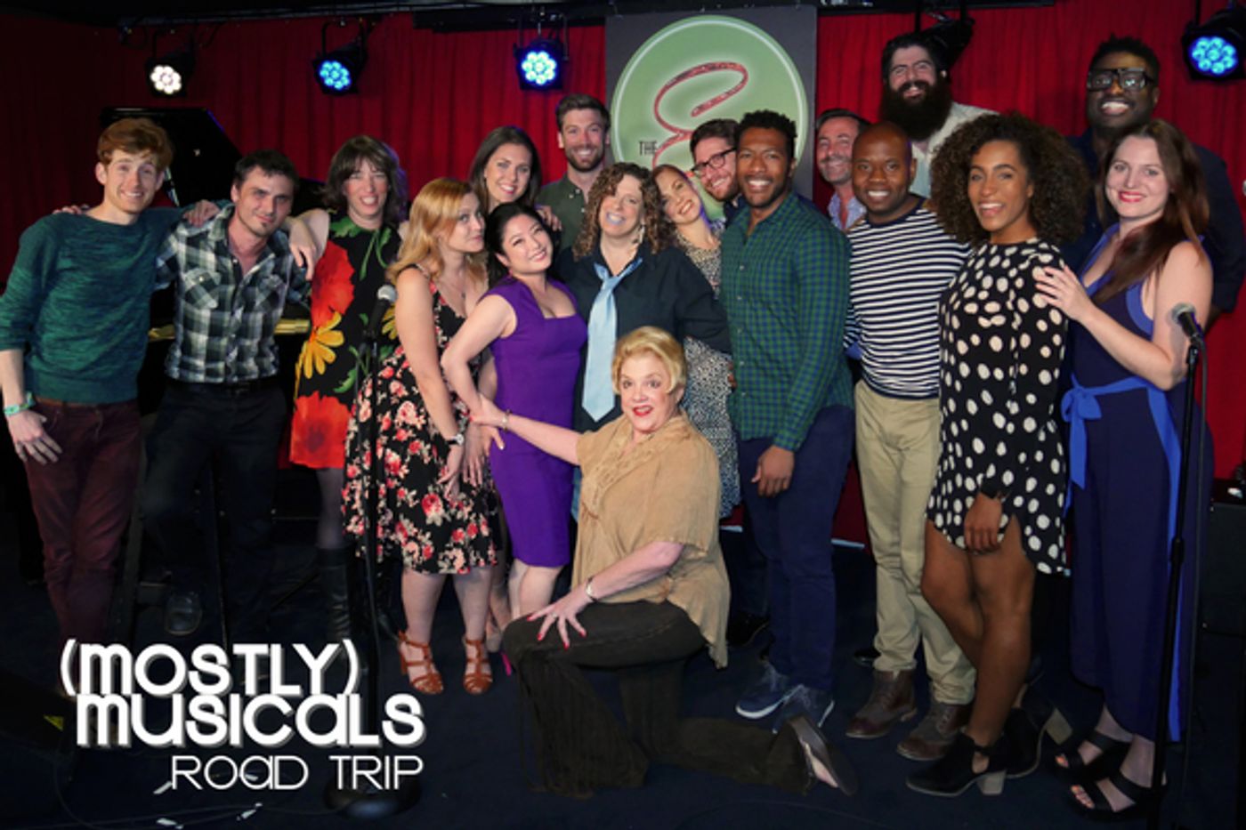 Photo Coverage: (mostly)musicals Takes a ROAD TRIP at the E Spot Lounge Image