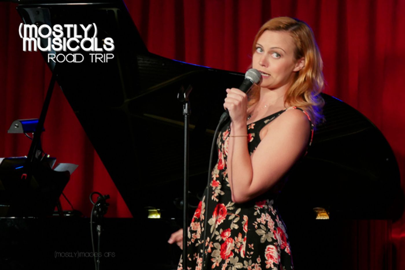 Photo Coverage: (mostly)musicals Takes a ROAD TRIP at the E Spot Lounge Image
