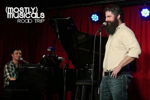 Jason Peter Kennedy @ BroadwayWorld Jason Peter Kennedy Photo