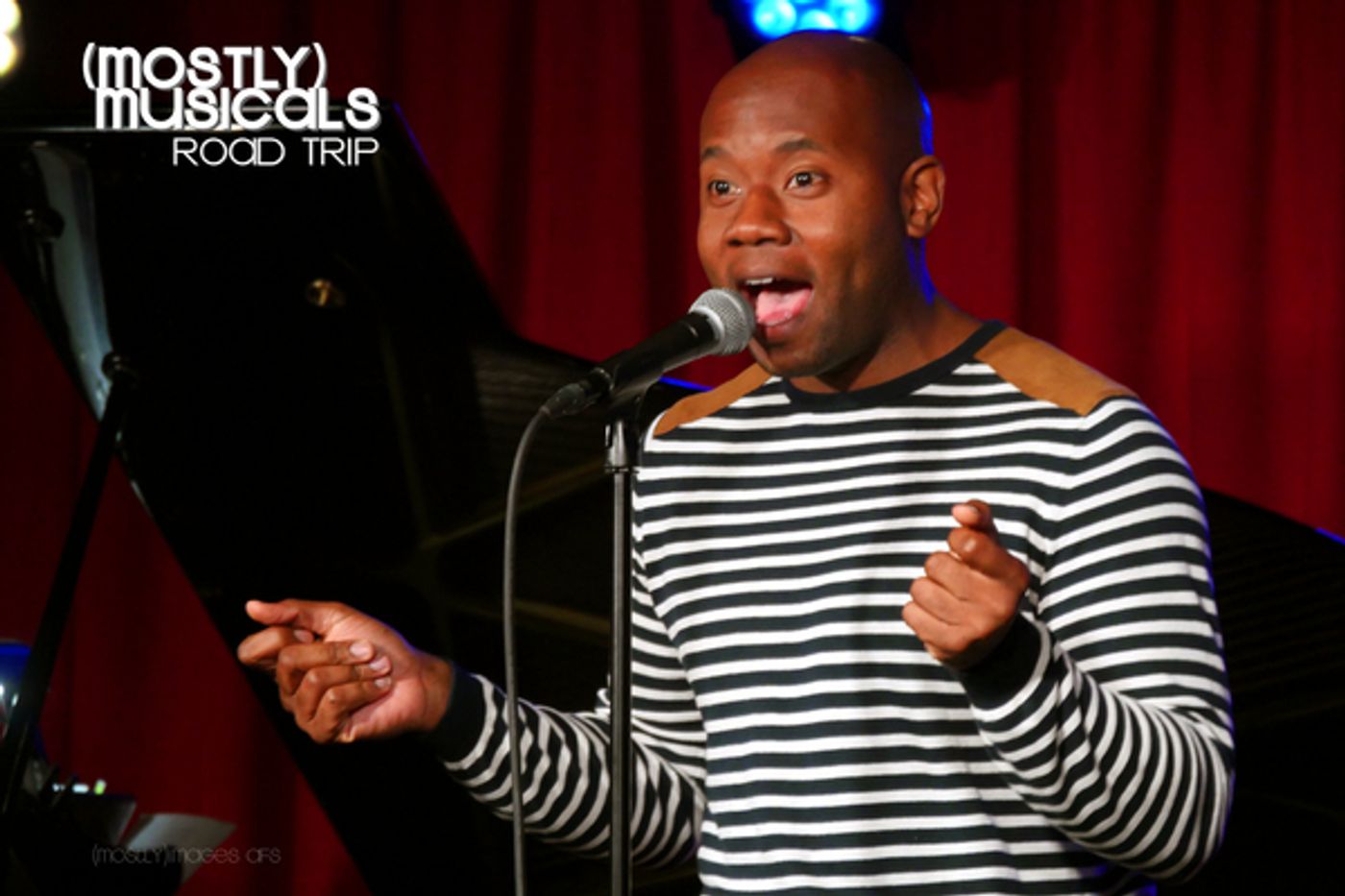 Photo Coverage: (mostly)musicals Takes a ROAD TRIP at the E Spot Lounge Image
