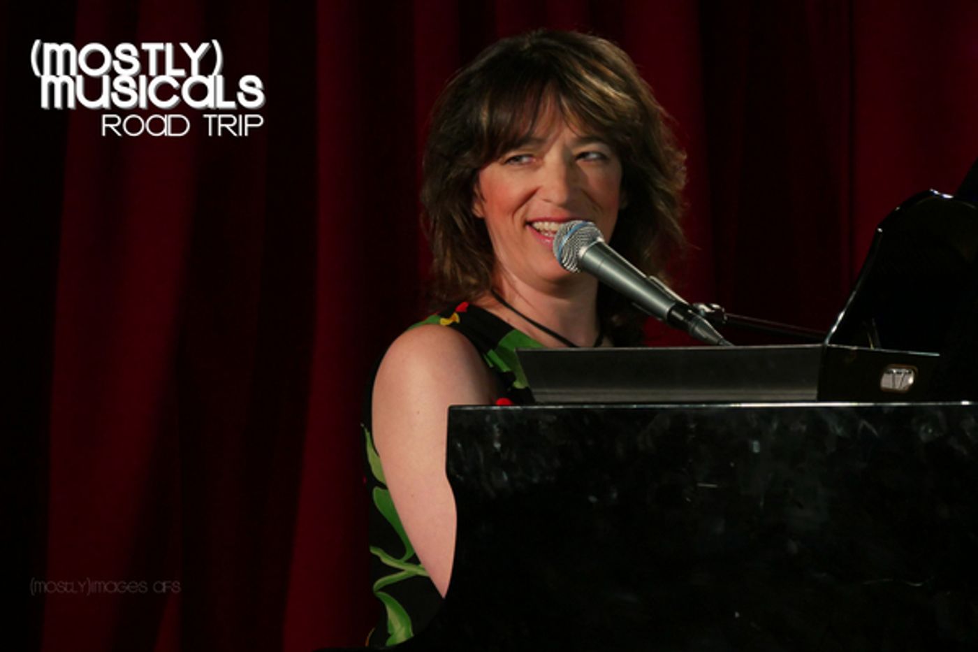 Photo Coverage: (mostly)musicals Takes a ROAD TRIP at the E Spot Lounge Image