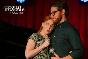  Marc Ginsburg and Kelley Dorney Photo