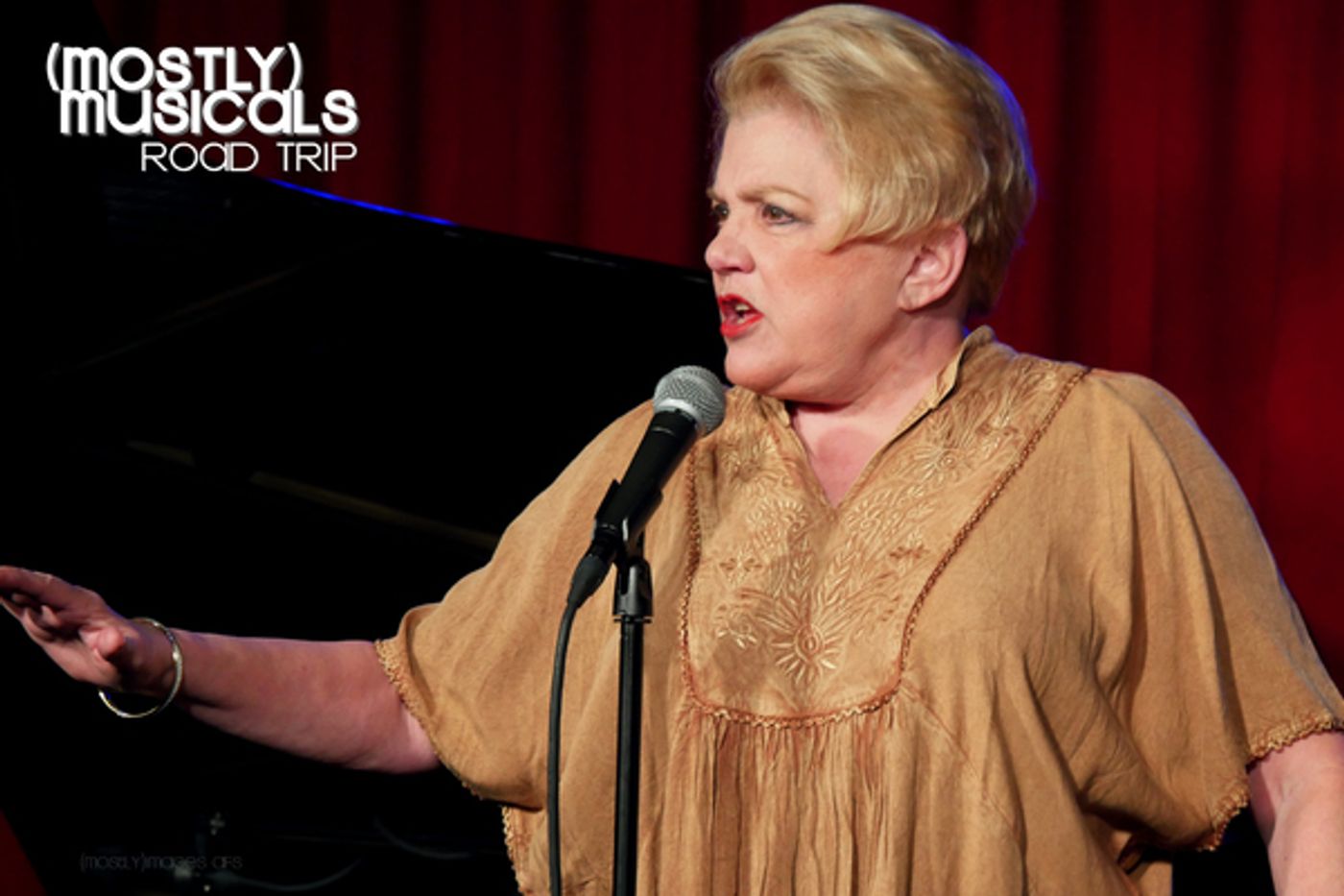 Photo Coverage: (mostly)musicals Takes a ROAD TRIP at the E Spot Lounge Image