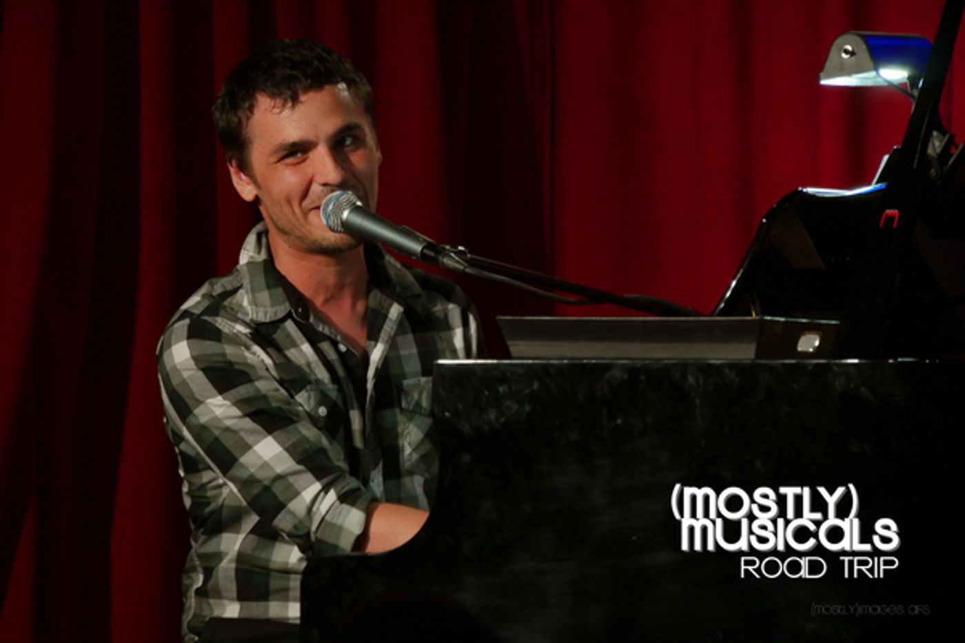 Photo Coverage: (mostly)musicals Takes a ROAD TRIP at the E Spot Lounge Image