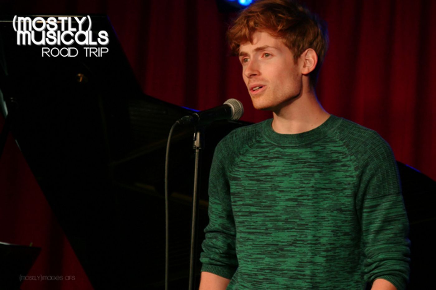 Photo Coverage: (mostly)musicals Takes a ROAD TRIP at the E Spot Lounge Image