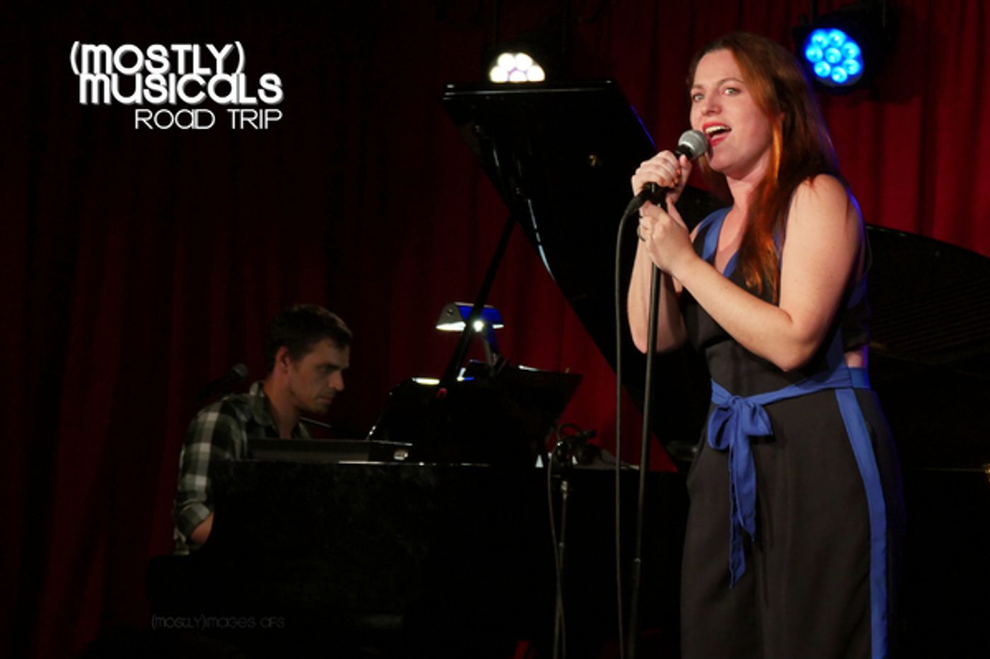 Photo Coverage: (mostly)musicals Takes a ROAD TRIP at the E Spot Lounge Image