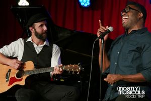 Michael-Leon Wooley @ BroadwayWorld Michael-Leon Wooley Photo