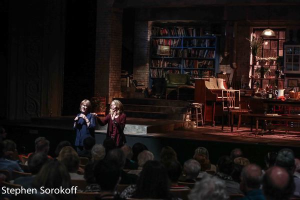 Julianne Boyd  & Candace Broecker Penn Photo