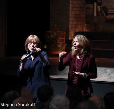 Julianne Boyd & Candace Broecker Penn Photo