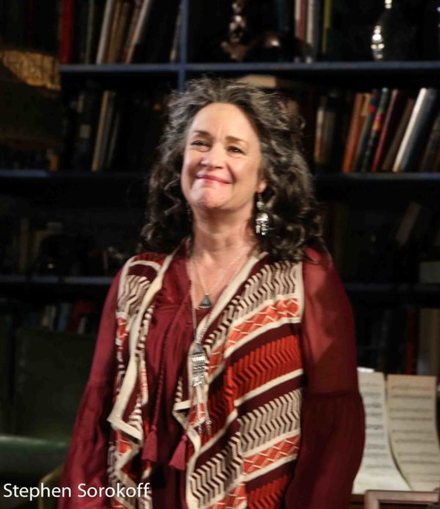 Photo Coverage: Inside Opening Night of TRIBES at Barrington Stage Company Image