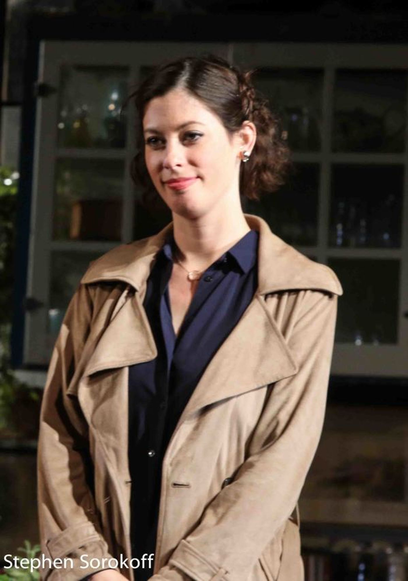Photo Coverage: Inside Opening Night of TRIBES at Barrington Stage Company Image