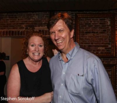 Peggy Farr Wilson & Tristan Wilson Photo