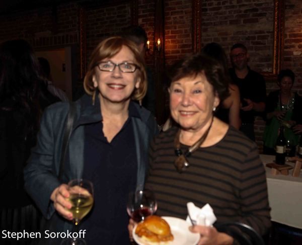 Julianne Boyd & Sydelle Blatt Photo