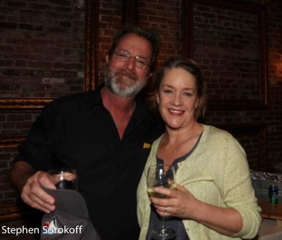 Miles G. Jackson & Deirdre Madigan Photo