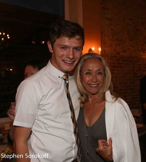 Joshua Castille & Eda Sorokoff Photo