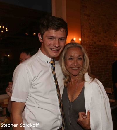 Joshua Castille & Eda Sorokoff Photo