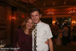 Candace Broecker Penn & Joshua Castille @ BroadwayWorld Candace Broecker Penn & Joshua Castille Photo