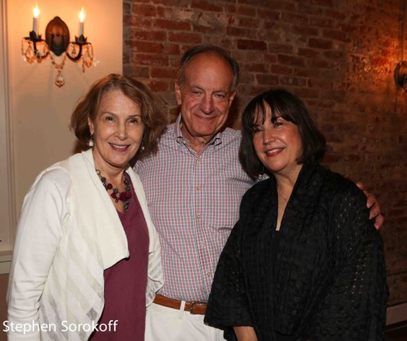 Photo Coverage: Inside Opening Night of TRIBES at Barrington Stage Company Image