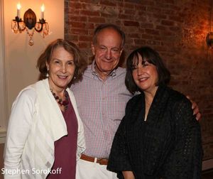 Reba Evenchik, Marita O'Dea Glodt @ BroadwayWorld Reba Evenchik, Marita O'Dea Glodt Photo