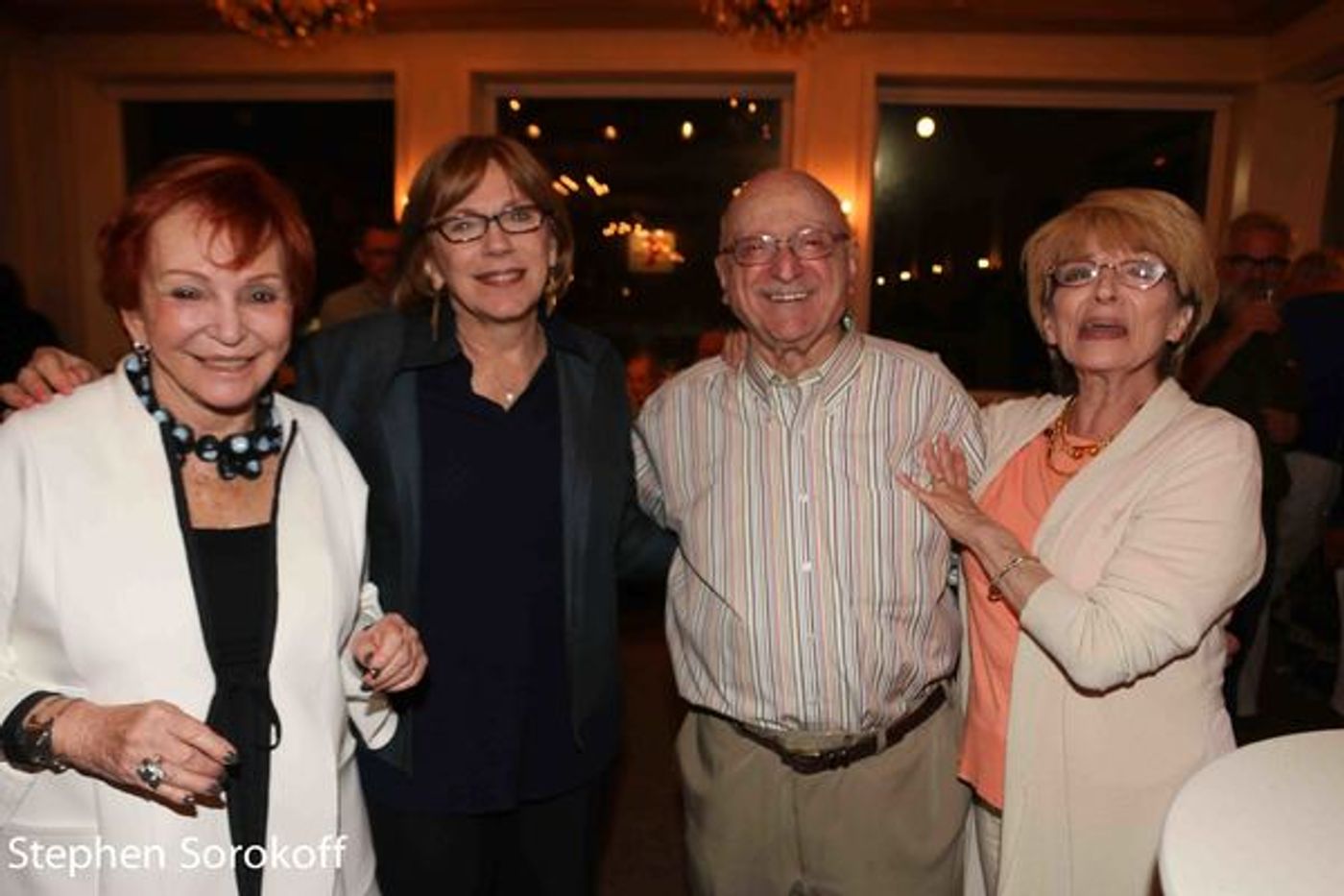 Photo Coverage: Inside Opening Night of TRIBES at Barrington Stage Company Image