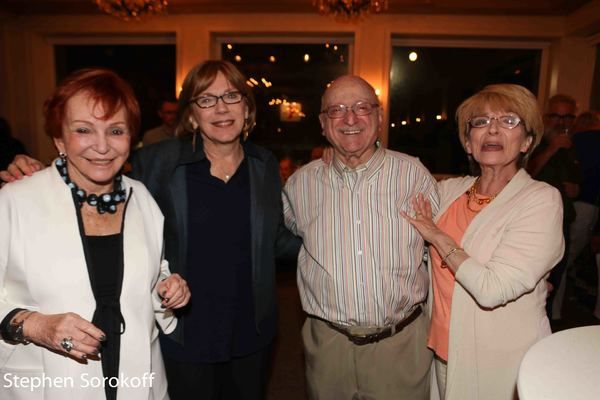 Judith Goldsmith, Julianne Boyd Photo