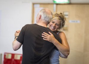 Ewan Stewart and Imogen Stubbs Photo
