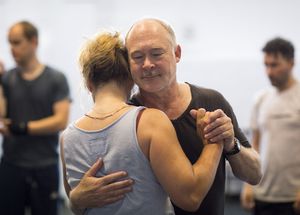 Ewan Stewart and Imogen Stubbs Photo