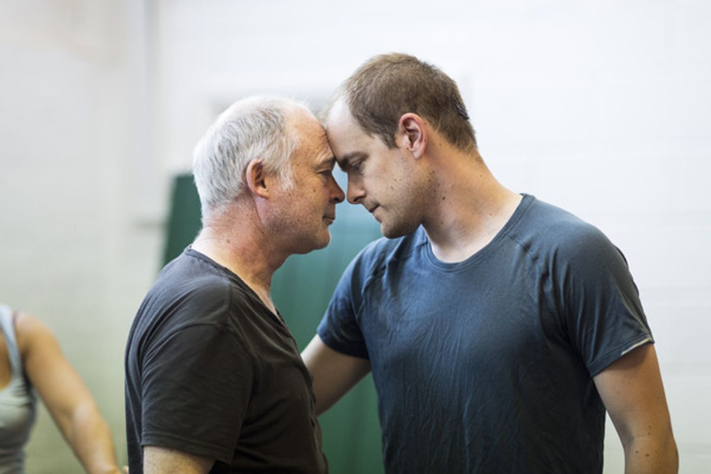 Photo Flash: In Rehearsal With THINGS I KNOW TO BE TRUE  Image