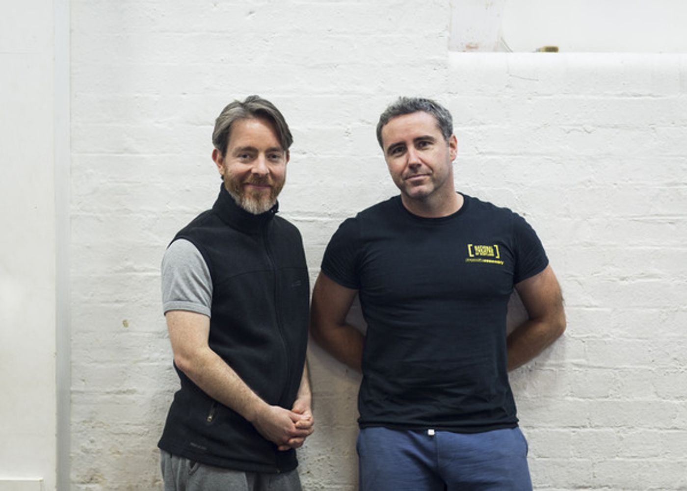 Photo Flash: In Rehearsal With THINGS I KNOW TO BE TRUE  Image