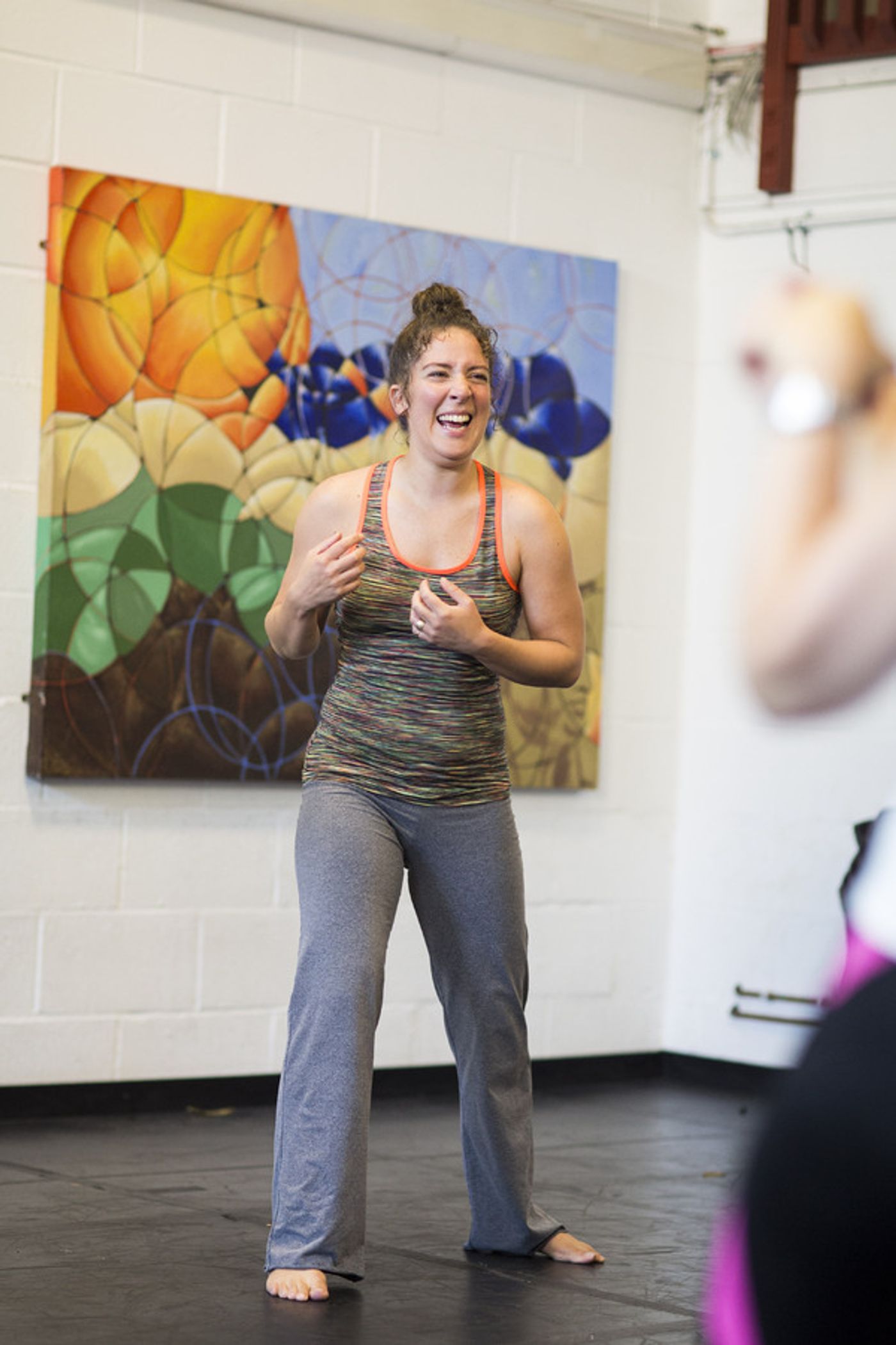 Photo Flash: In Rehearsal With THINGS I KNOW TO BE TRUE  Image