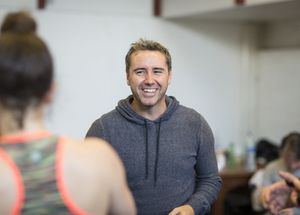 Scott Graham Photo