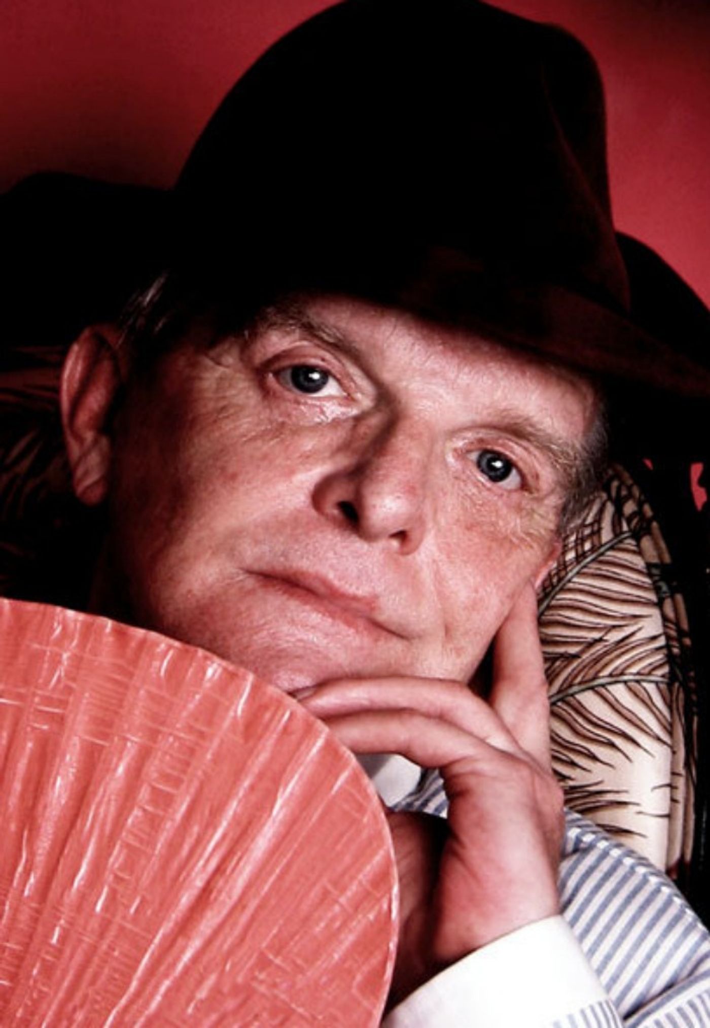 Novelist, Playwright Truman Capote's Ashes To Be Auctioned  Image