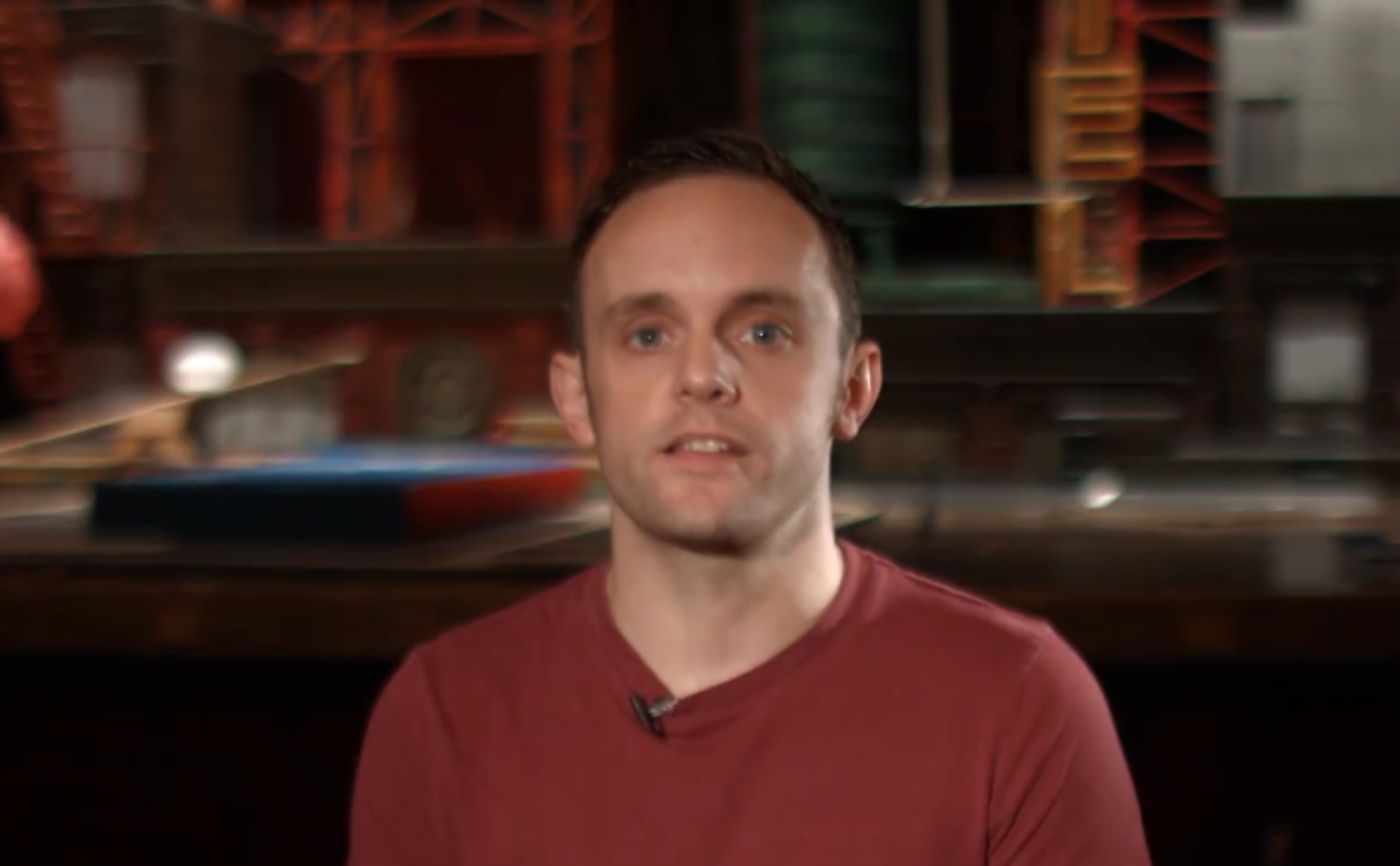 VIDEO: Trampolinist Lee Brearley Bounces From Sydney's Olympics To Broadway's PARAMOUR  Image