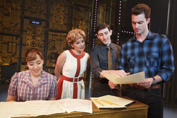 BWW Exclusive: Ben Fankhauser on His BEAUTIFUL Life & the Latest NEWSIES News Image