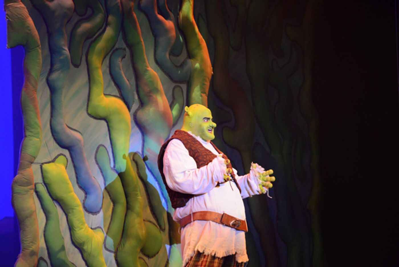 Photo Flash: First Look at SHREK THE MUSICAL at Atlanta Lyric Theatre  Image