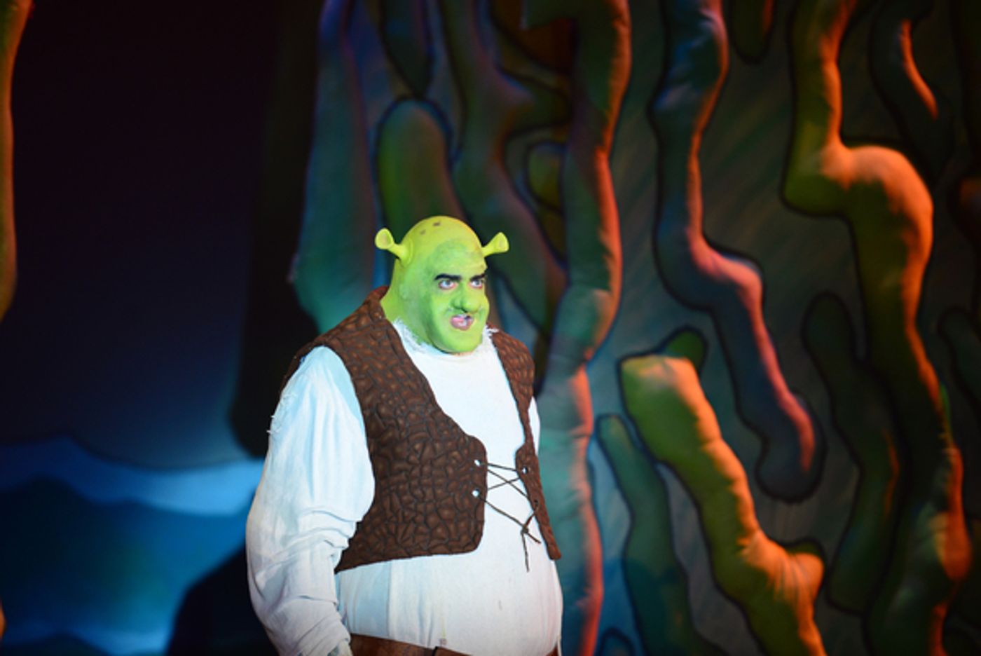 Photo Flash: First Look at SHREK THE MUSICAL at Atlanta Lyric Theatre  Image